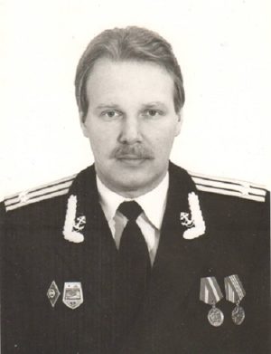 Веслов Андрей Викторович